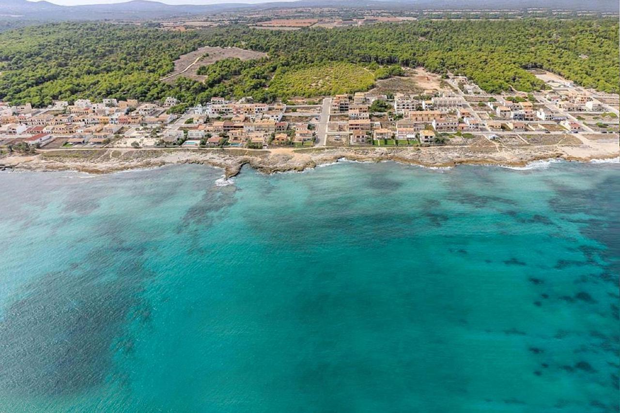 Apartment 50m From The With A Gym, Son Serra De Marina, Mallorca Son Serra de Marina