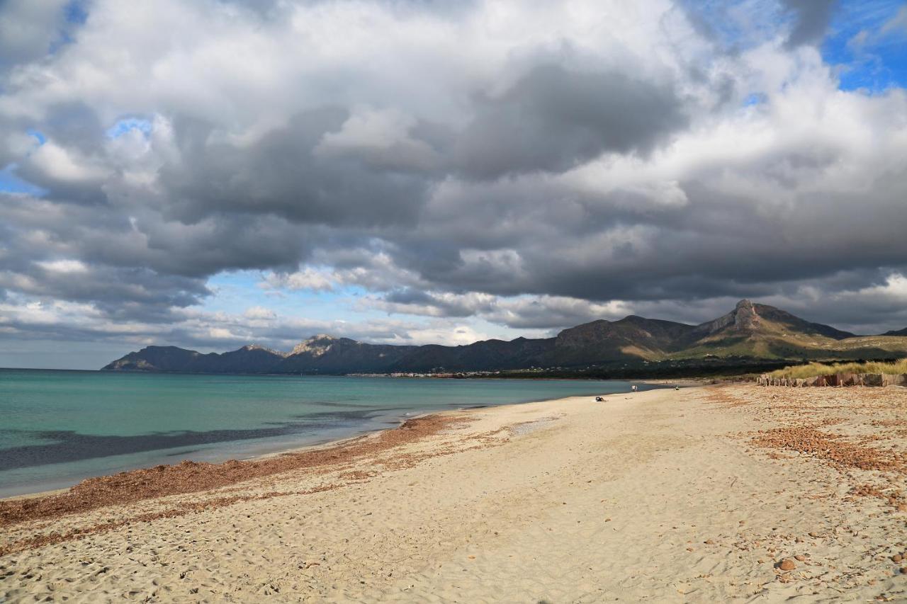 50m From The With A Gym, Son Serra De Marina, Mallorca