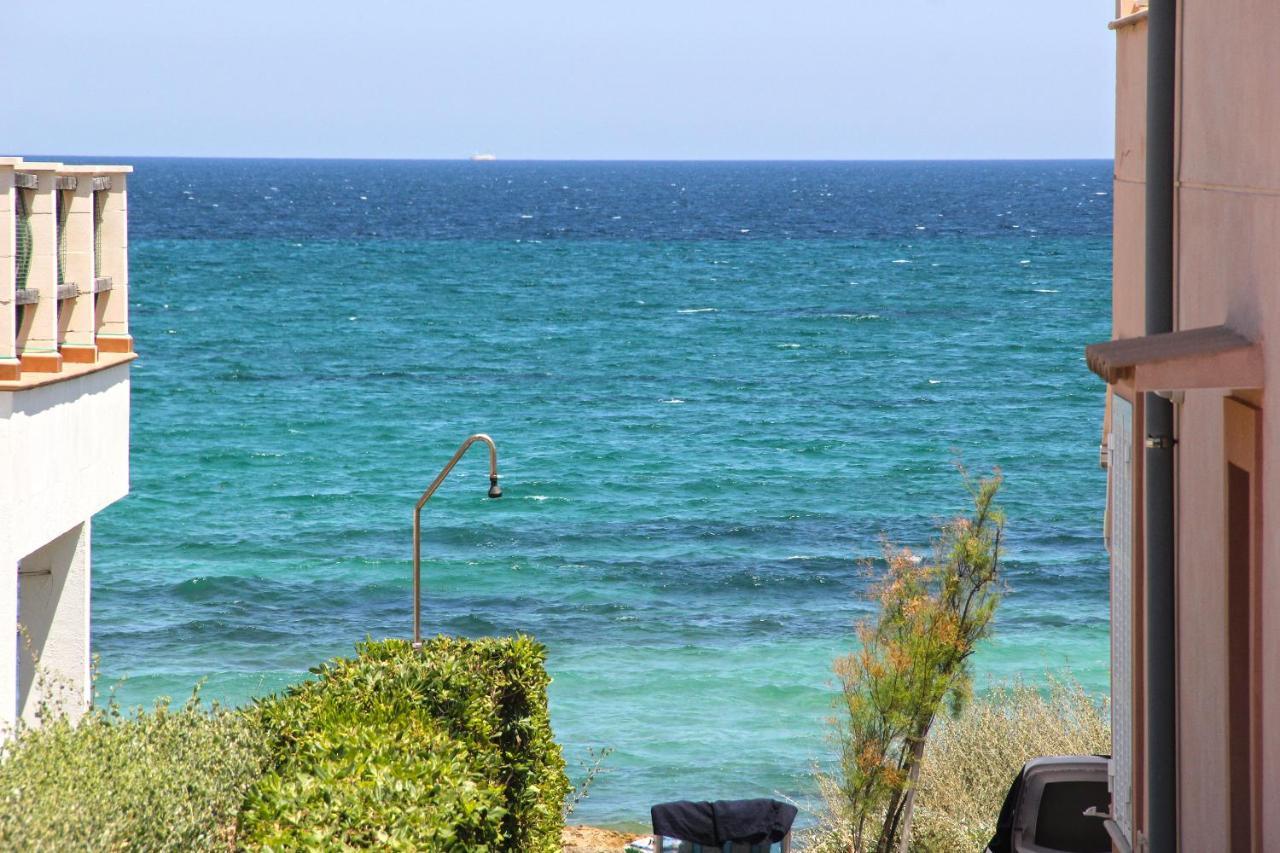 50m From The With A Gym, Son Serra De Marina, Mallorca Lejlighed