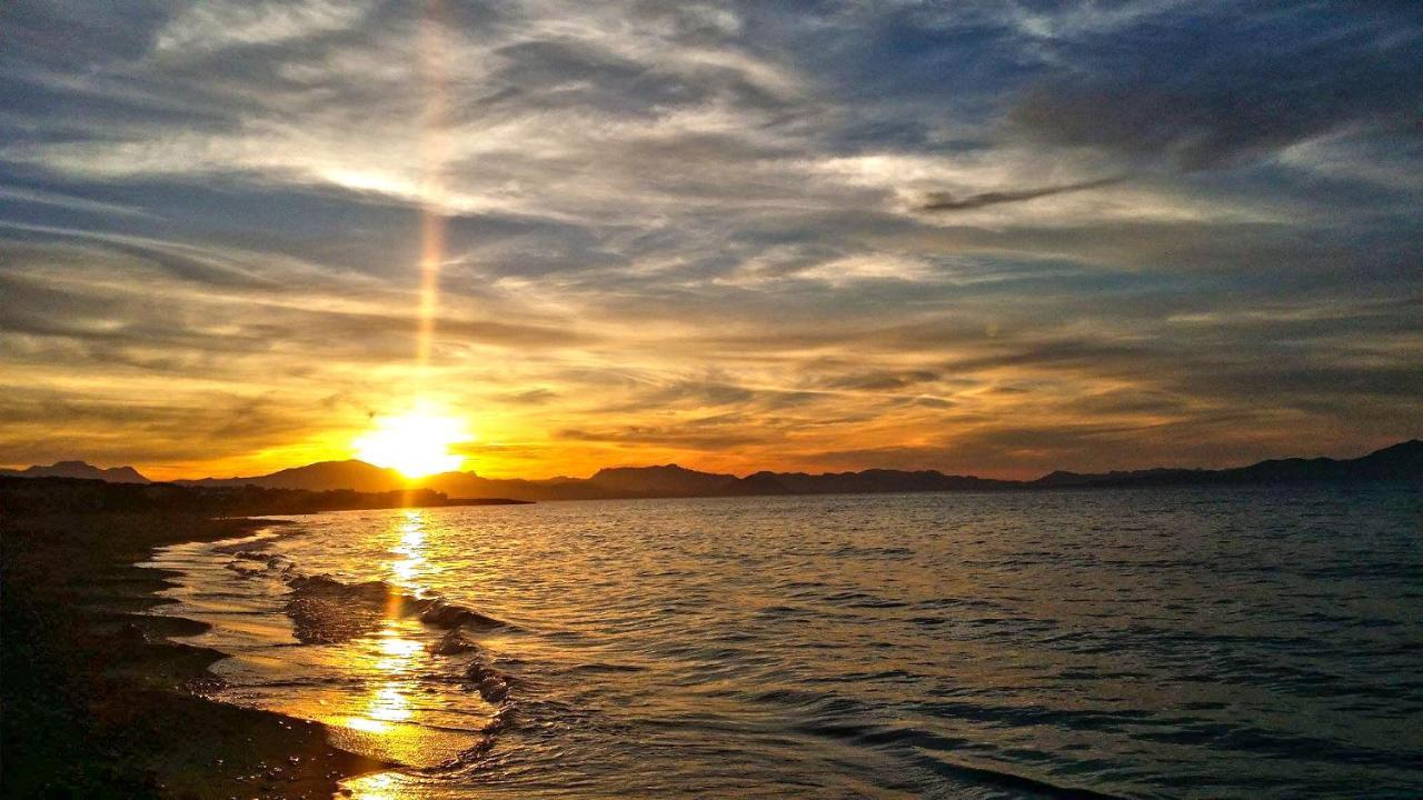 50m From The With A Gym, Son Serra De Marina, Mallorca Lejlighed *