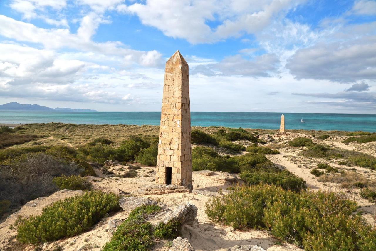 Lejlighed 50m From The With A Gym, Son Serra De Marina, Mallorca Son Serra de Marina