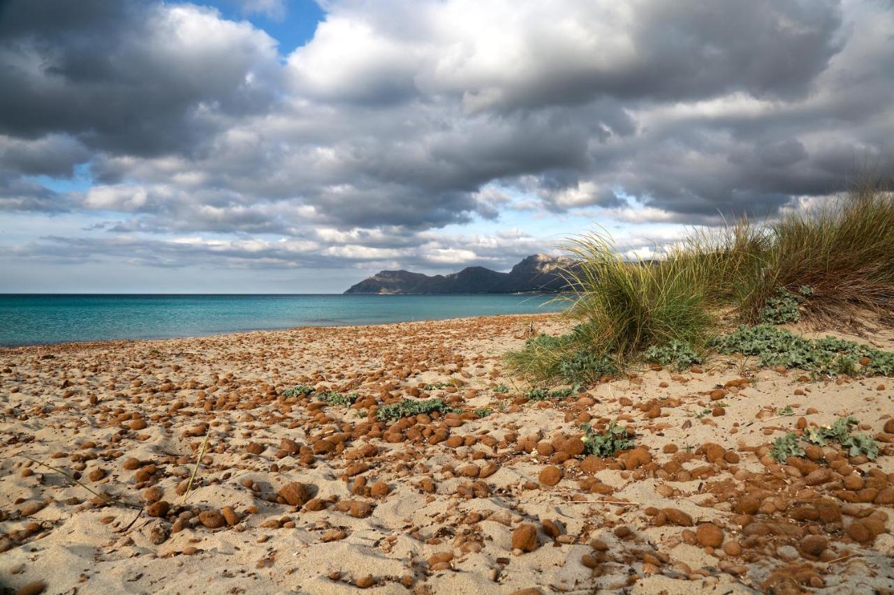 Lejlighed 50m From The With A Gym, Son Serra De Marina, Mallorca