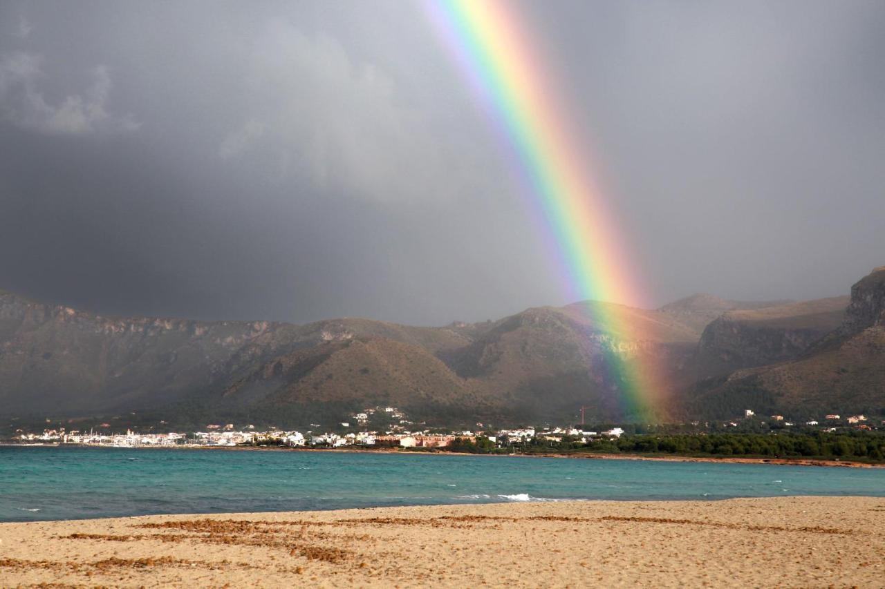 50m From The With A Gym, Son Serra De Marina, Mallorca Lejlighed *