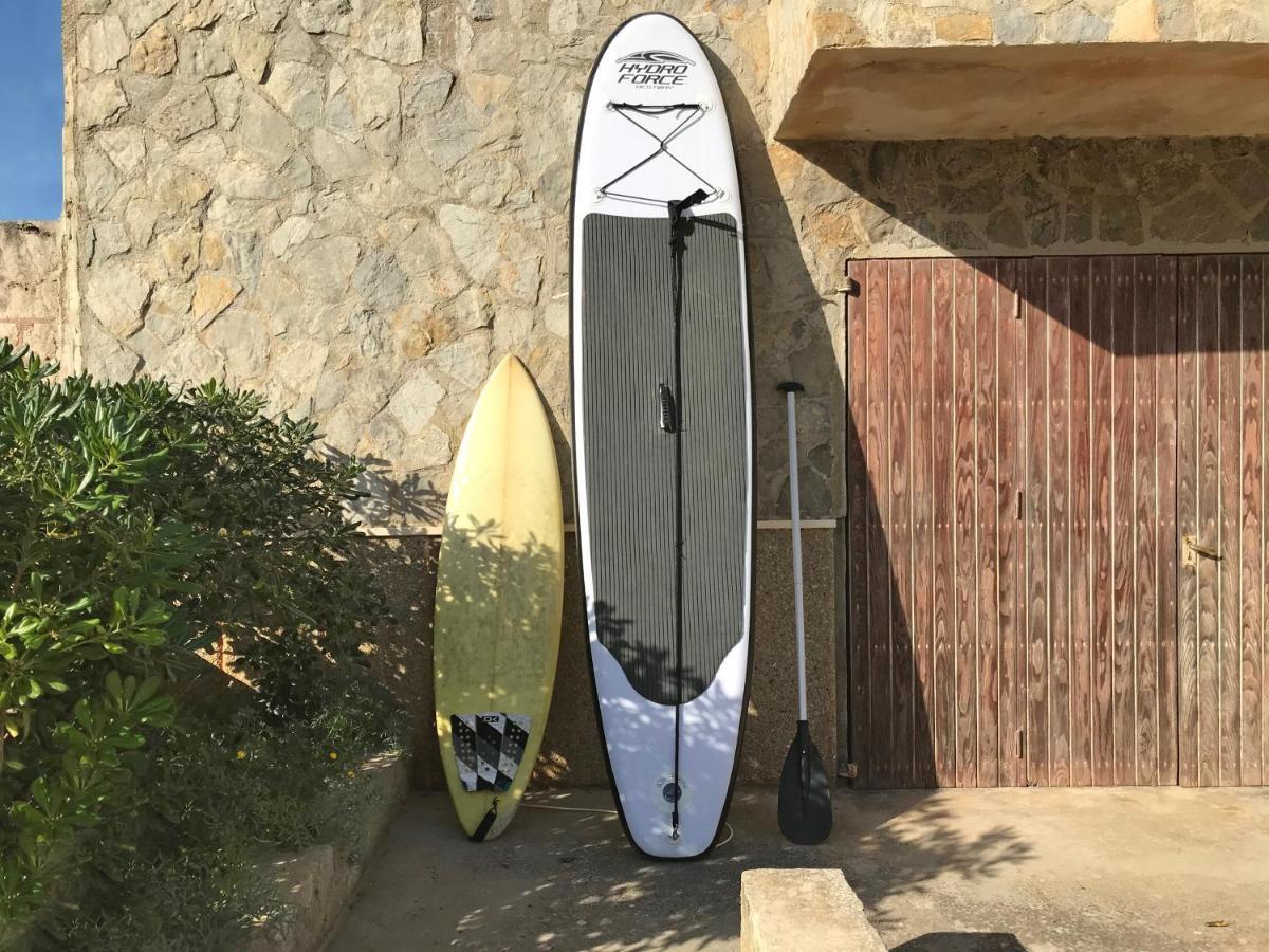 50m From The With A Gym, Son Serra De Marina, Mallorca Lejlighed *