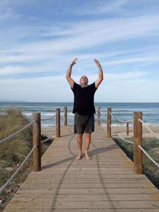 Lejlighed 50m From The With A Gym, Son Serra De Marina, Mallorca